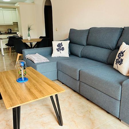 El Medano La Ola. Cabezo Beach 2 Rooms Parking Place المظهر الخارجي الصورة